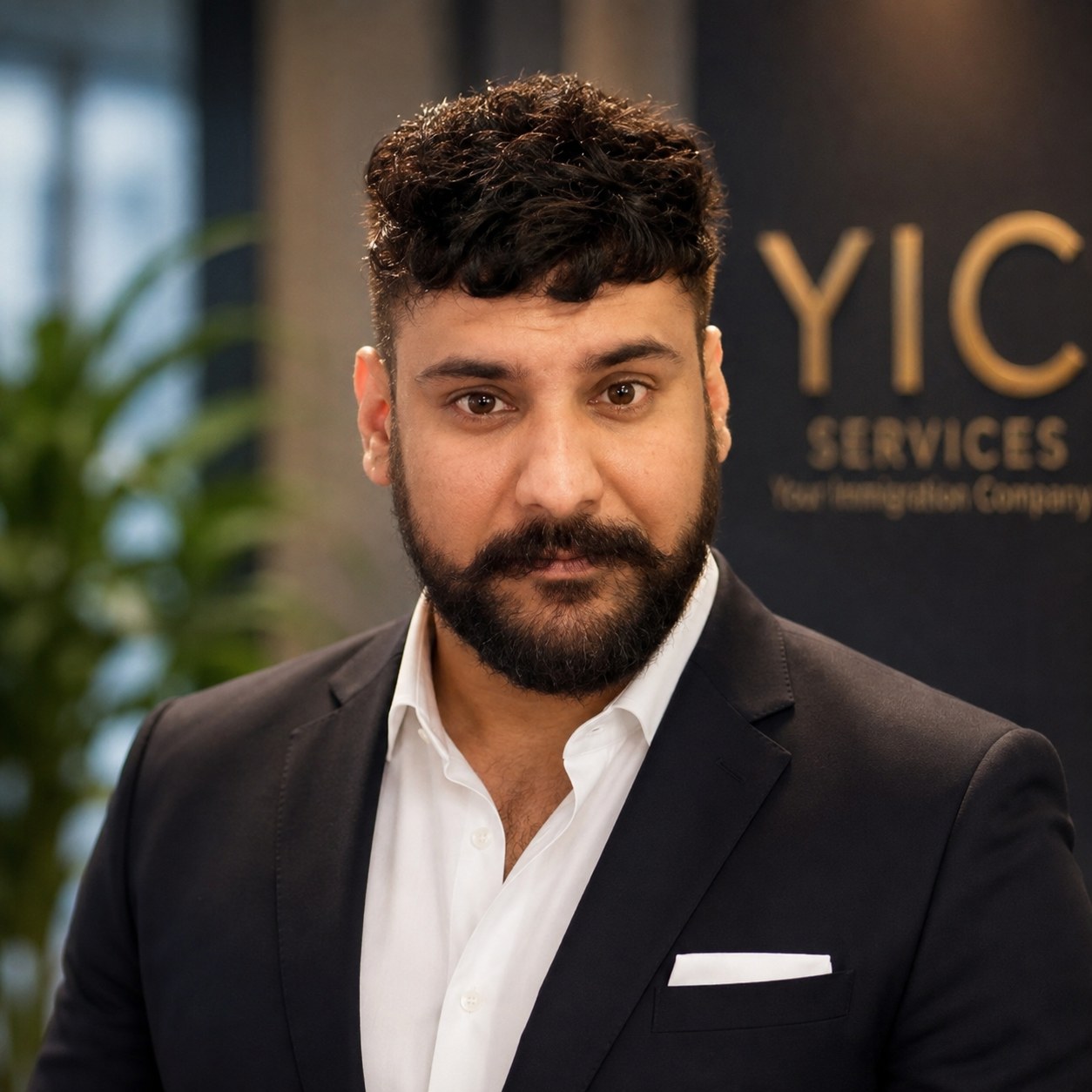 Vicky Parmar, Founder of YIC Group